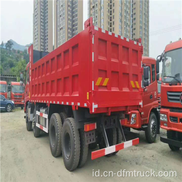 Dongfeng stock dump truck